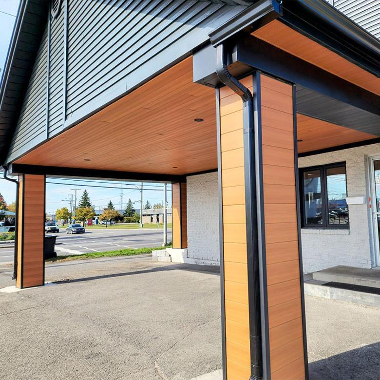Motel Mascouche Luaran gambar